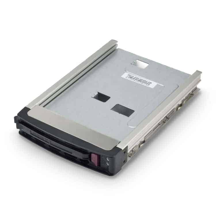 Supermicro 2nd Generation 2.5- HDD to 3.5- Hot Swap Tray Converter